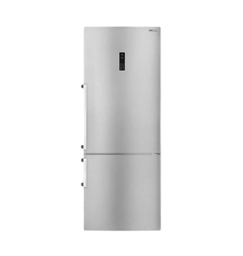 [500019806] ثلاجه فريش 530 لتر كومبي هارموني ستانلس ديجيتال FNB-M640CQT