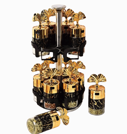 [2003829] توابل 12 فراشة عمار