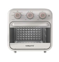 قلايه فرن سوكاني 1800 وات 18 لتر SK-10002