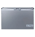 فريزر باساب افقي 350 لتر سلفر داخلي ستانلس CF435PASSISAPRO