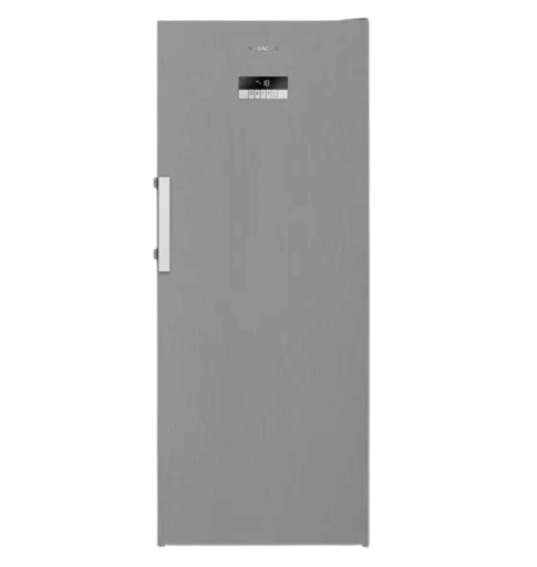 [7278442090] فريزر هيتاشي 8 درج ديجيتال ستانلس F-420EY2R