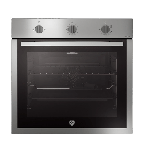 [2004026] فرن هوفر بلت ان 60 سم ايطالي غاز شوايه غاز بمروحه للتبريد HOU611G6-EGY