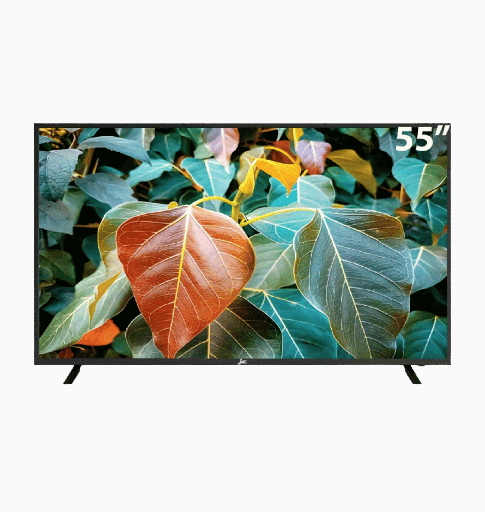 [2004267] شاشه جاك 55 سمارت جوجل 55JB832 4K