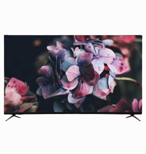 [2004403] شاشه شارب 50 سمارت 4K جوجل بدون فريم 4T-C50FJ16EX