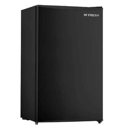 [500018706] ثلاجه فريش ميني بار اسود FMB-140