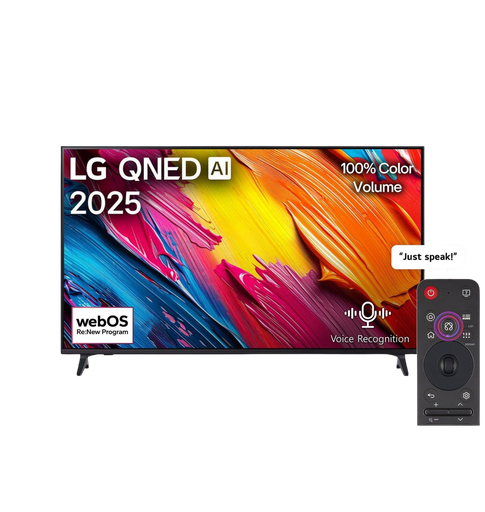 [2004806] شاشه ال جي 65 كيونيد سمارت 65QNED70A6A