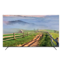 شاشه الترا 55 سمارت 4K رسيفر داخلي UT55SSUR2
