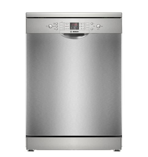 [2005017] غساله اطباق بوش 13 فرد ستانلس SMS26AI00V