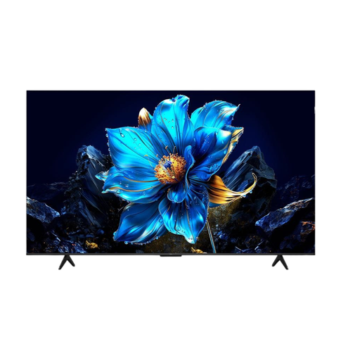 [2005143] شاشه تي سي ال 50 سمارت جوجل كيوليد  50P7K 60Hz