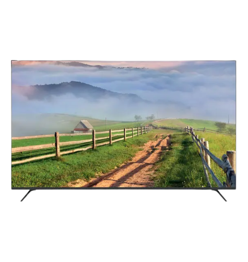 [2005339] شاشه الترا 55 سمارت 4K بدون فريم رسيفر داخلي UT55SUH2